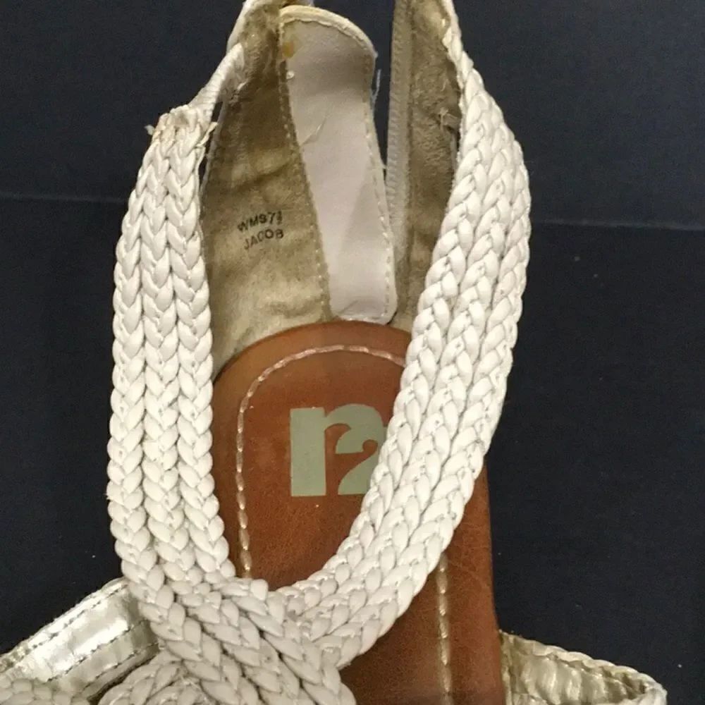 R2 rope Sandals. - Picture 5 of 5